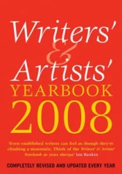 Writers and Artists Yearbook 2008 by Ian Rankin Paperback