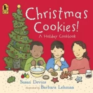 christmas cookies a holiday cookbook