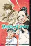 black clover vol 9