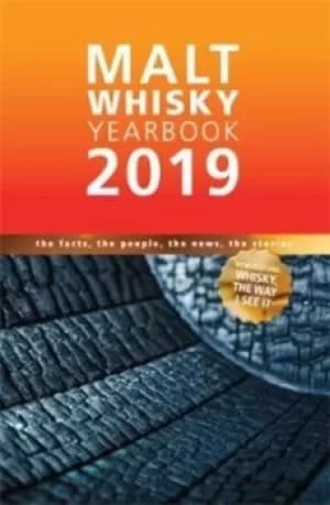 Malt whisky yearbook 2019 by Ingvar Ronde