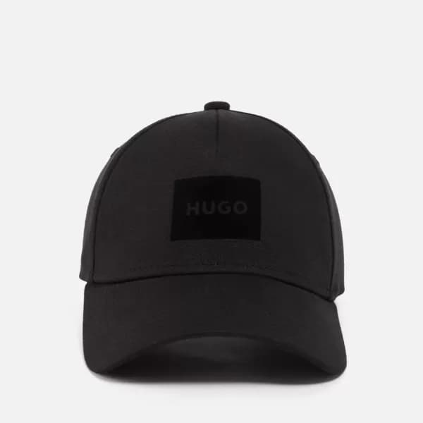 BOSS Black Mens Sevile-BOSS-6 Cap - Black