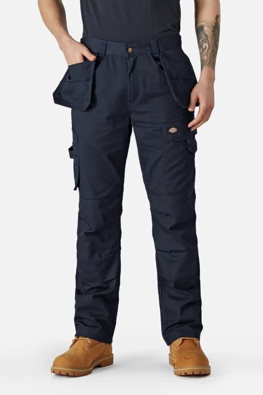 Dickies 'Redhawk Pro' Trousers Navy