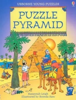 Puzzle Pyramid by Susannah Leigh and Brenda Haw and Jenny Tyler Paperback