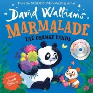 Marmalade - the orange panda - David Walliams - Multiple-item retail product, loose - Used