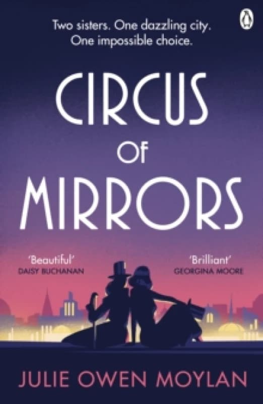 Circus of Mirrors Paperback / softback