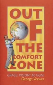 Out of the Comfort Zone by George Verwer Paperback