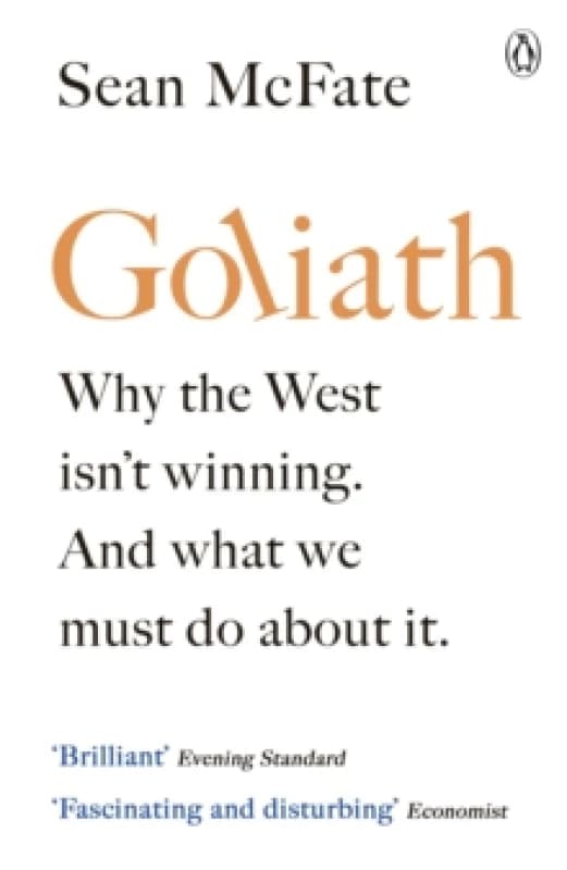 Goliath : What the West got Wrong about Russia and Other Rogue States Paperback / softback