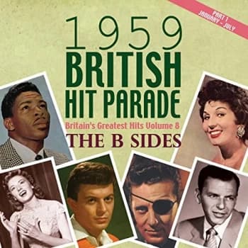 Various Artists - 1959 British Hit Parade CD