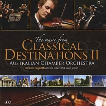 Australian Co - Classical Destinations CD