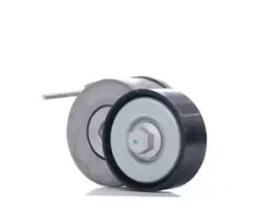 RIDEX Tensioner Pulley FORD,FIAT,PEUGEOT 310T0145 5751H3,5751H8,9671609180 Tensioner Pulley, v-ribbed belt 9688363080,1611425780,9671609180,1682004