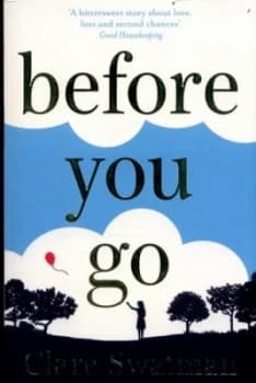 Before You Go by Clare Swatman Book