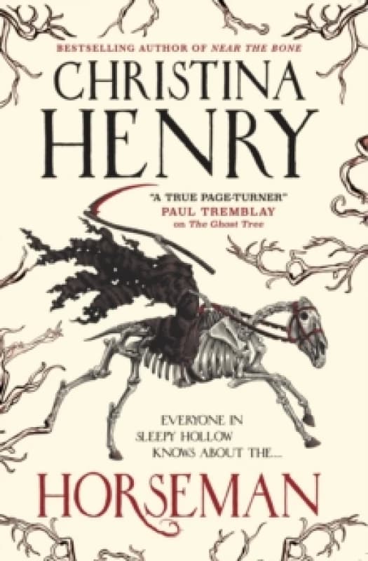 Horseman Paperback / softback