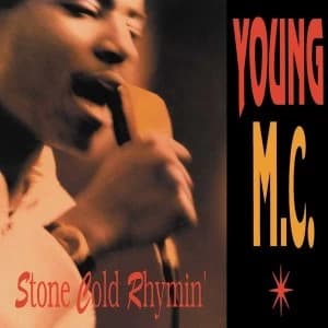 Young Mc - Stone Cold Rhymin Vinyl
