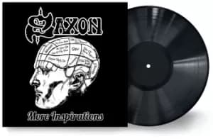 Saxon More inspirations LP multicolor