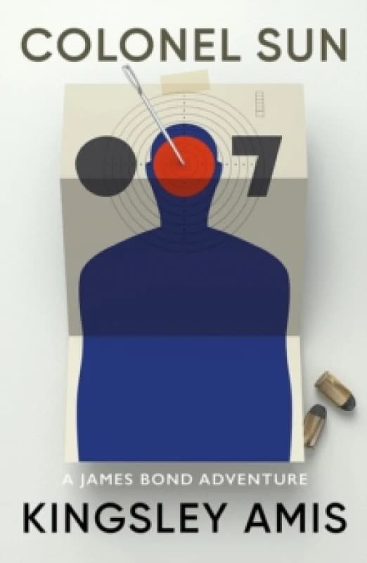 Colonel Sun : James Bond 007 Paperback / softback