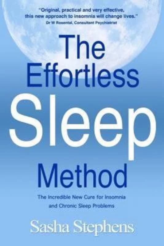 Effortless Sleep Method Book