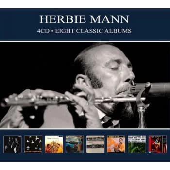 Herbie Mann - Eight Classic Albums CD