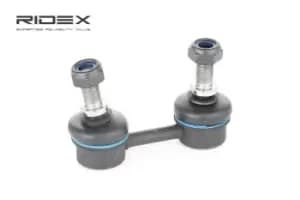 RIDEX Anti-roll bar link 3229S0195 Rod / Strut, stabiliser,Drop link HYUNDAI,MITSUBISHI,S COUPE (SLC),PONY (X-2),PONY / EXCEL Stufenheck (X-2)