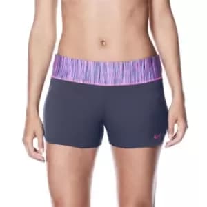 Nike Swim Board Shorts Womens - Pink