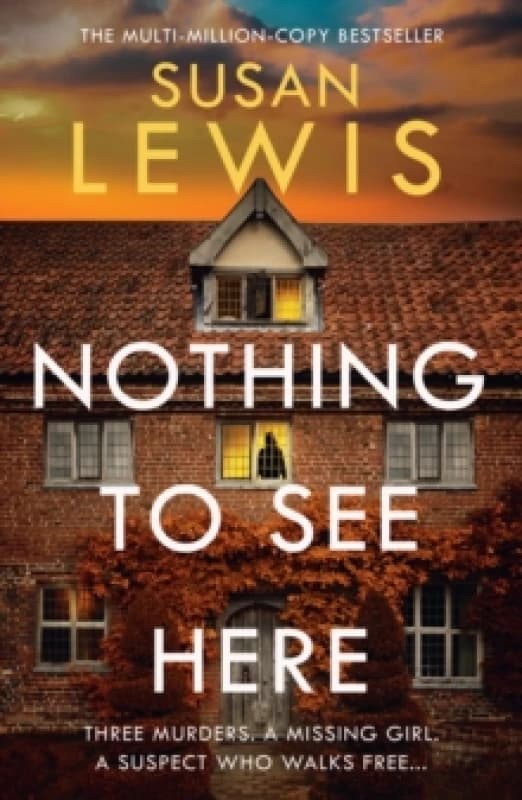 Nothing to See Here. Paperback. By Susan Lewis Books