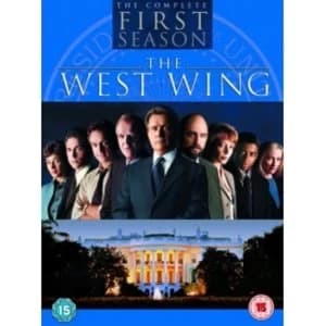 The West Wing - Complete Season 1 DVD