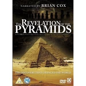 Revelation Of The Pyramids DVD