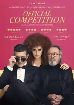 Official Competition - DVD