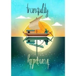 Tranquility Board Game