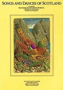 Songs and Dances of Scotland by Music Sales Corporation Paperback