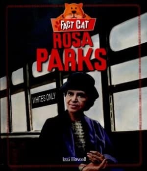 Rosa Parks by Izzi Howell Hardback