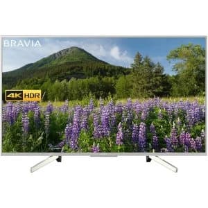 Sony Bravia 43" KD43XF7073 Smart 4K Ultra HD LED TV