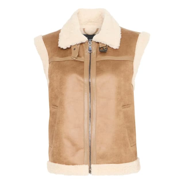 b.Young Womens vest b.young Asanne Marron Female 34
