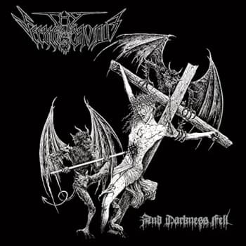 Thy Feeble Saviour - And Darkness Fell Vinyl