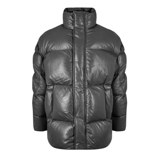 ARMANI EXCHANGE AX Caban - Grey Grey 2XL