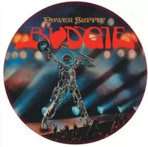 Budgie - Power Supply Picture Disc Vinyl