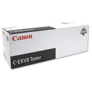 Original Canon C-EXV8 Black Laser Toner Ink Cartridge