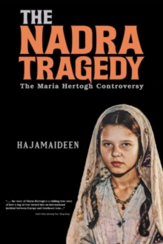 The Nadra Tragedy. Paperback. By Hajamaideen Books