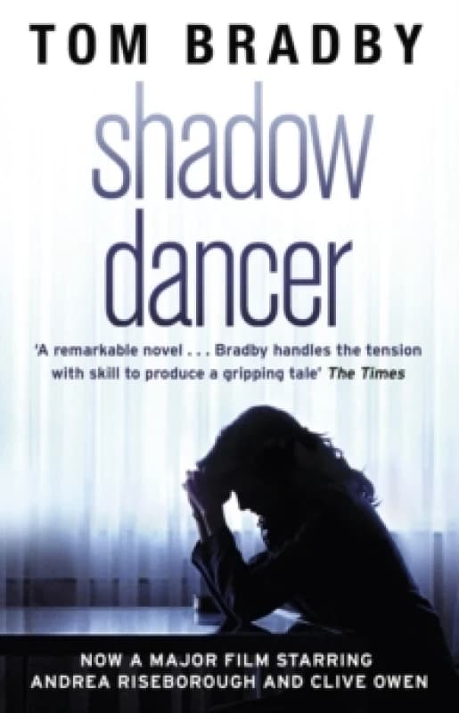 Shadow Dancer. Paperback. By Tom Bradby Books