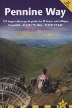 Pennine Way by Keith Carter and Edward De La Billire and Chris Scott Paperback