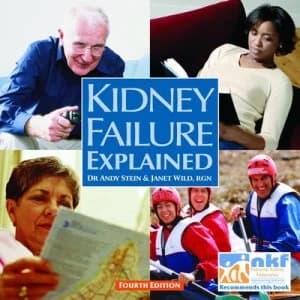 Kidney Failure Explained by Andy Stein Paperback
