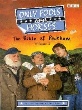 Only Fools and Horses. Vol. 2 Bible of Peckham Hardback
