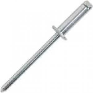 Genuine SEALEY RS48615 Steel Rivet Standard Flange 4.8 x 16.5mm Pack of 200
