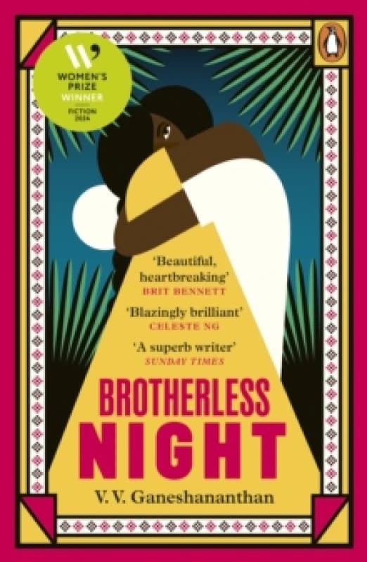 Brotherless Night. Paperback. By V V Ganeshananthan Books