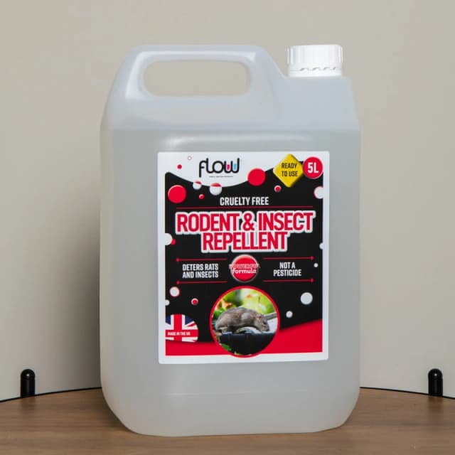 5 Litres Rodent and Insect Repellent for Pest Control