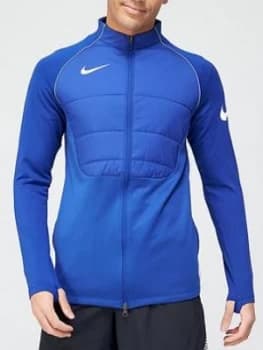 Nike Strike Padded Drill Top - Blue