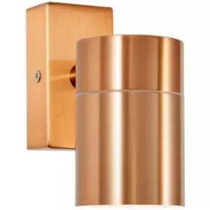 Zinc Downlight Wall Light LETO Copper Up and down light Outdoor Lights Exterior Additional Security Lighting Effect Front Door LED