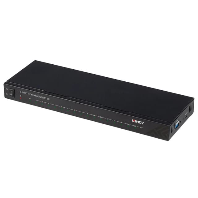 Lindy Lindy 16 Port HDMI 4K60 Splitter 38239