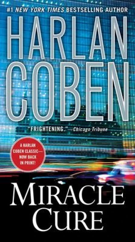 Miracle Cure by Harlan Coben Book