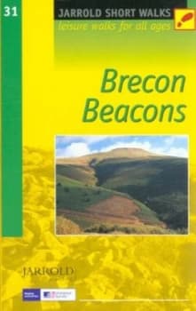 Brecon Beacons by Tom Hutton Paperback