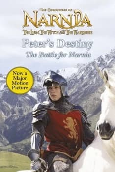The Chronicles of Narnia - Peters Destiny Paperback